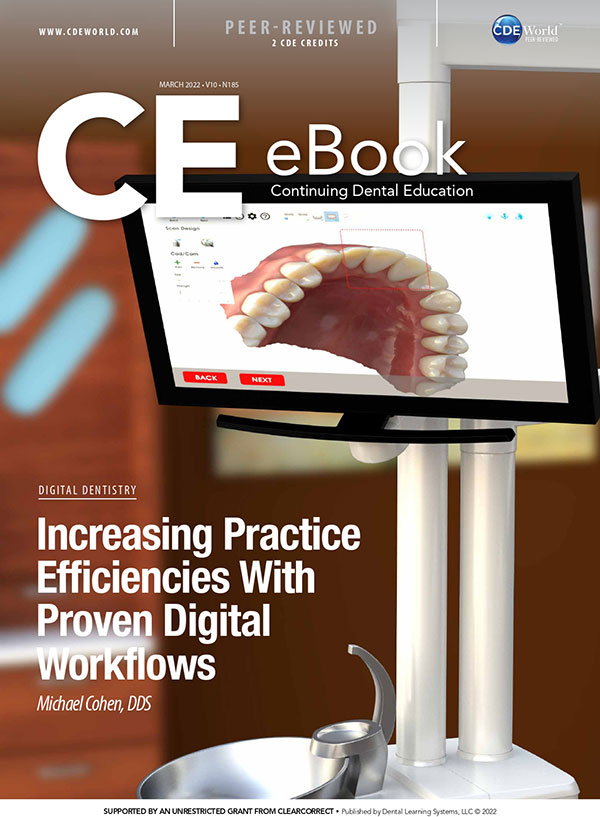 Increasing Practice Efficiencies With Proven Digital Workflows